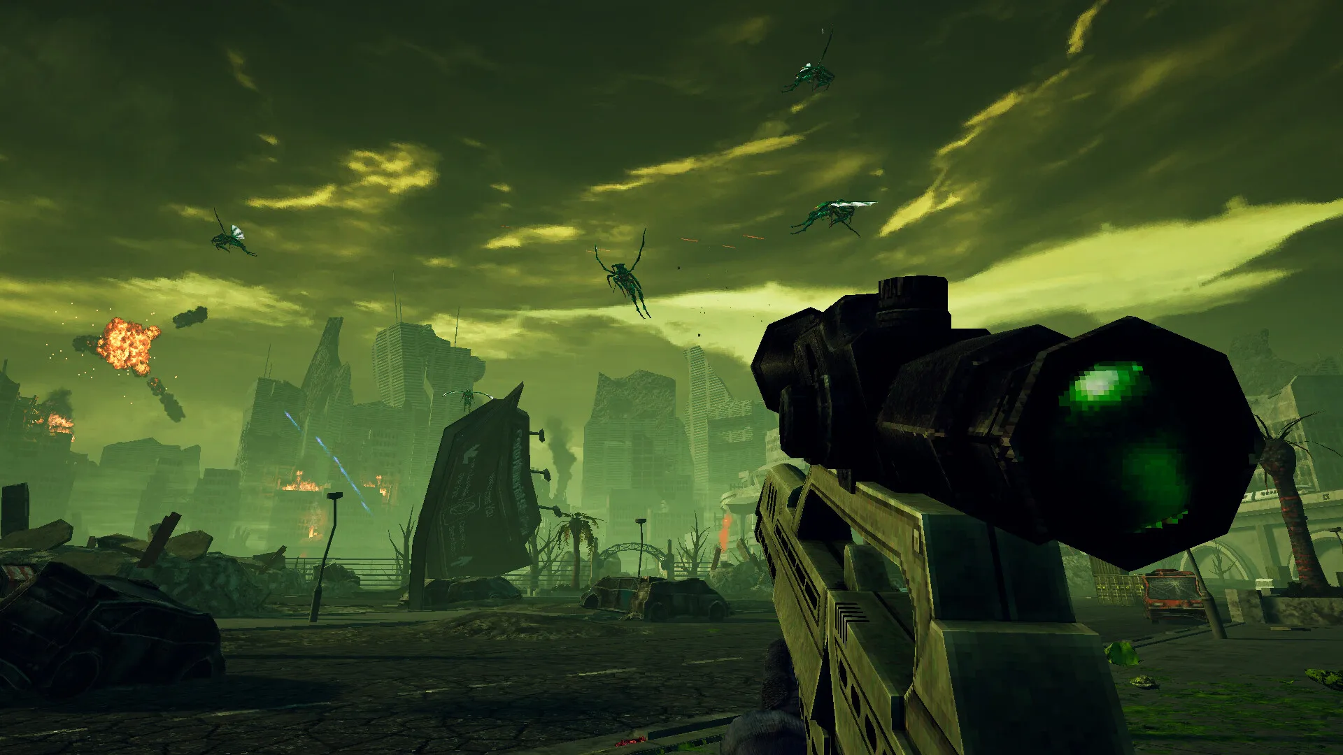 Starship Troopers: Ultimate Bug War!