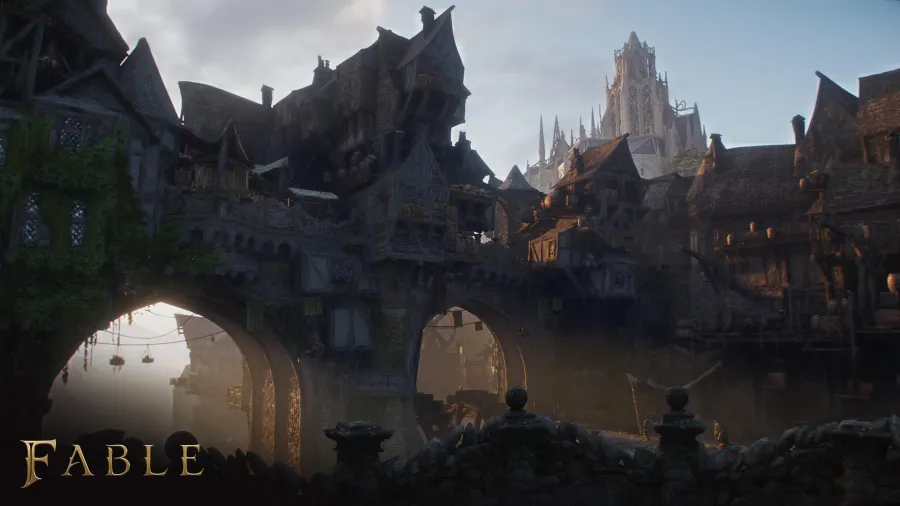 Fable screenshot 1