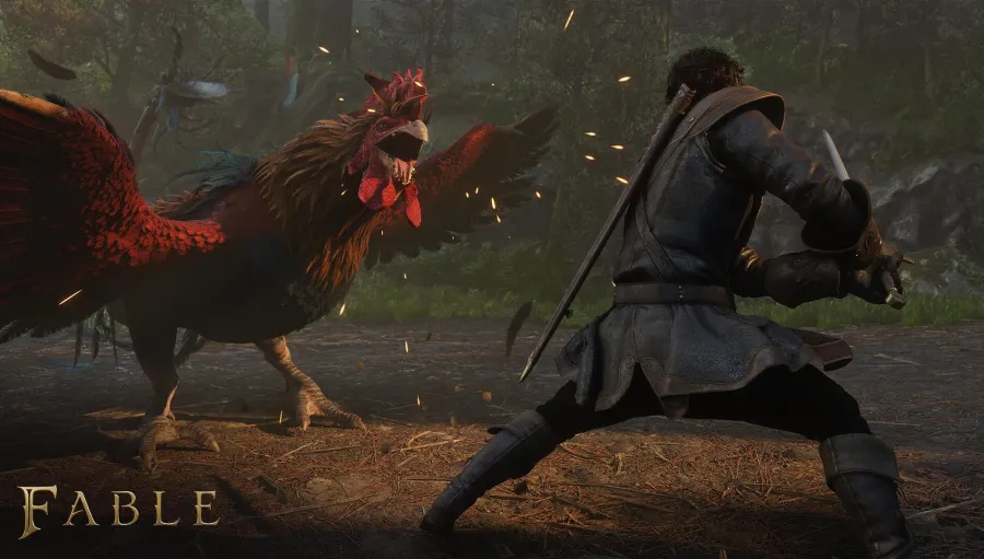 Fable screenshot 6