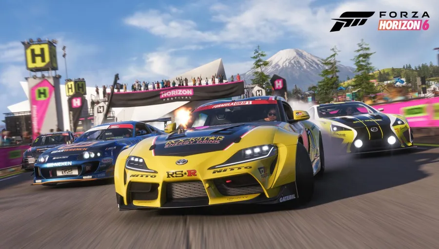 Forza Horizon 6 screenshot 1