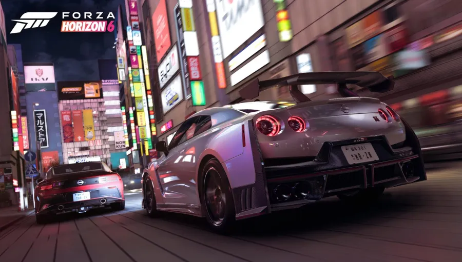 Forza Horizon 6 screenshot 3