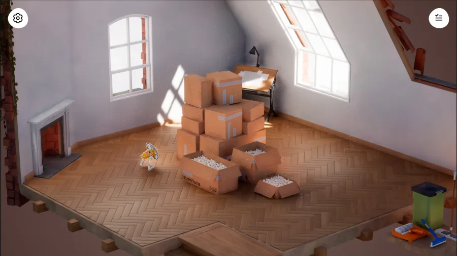 Hozy screenshot 4