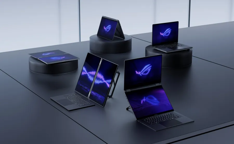 ROG Zephyrus Duo (GX651) 2026