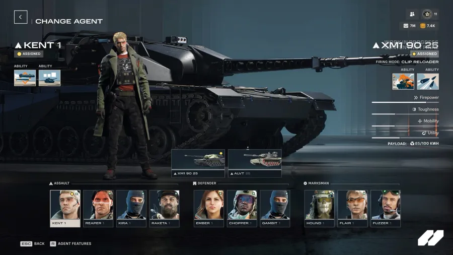 World of Tanks HEAT screenshot 2