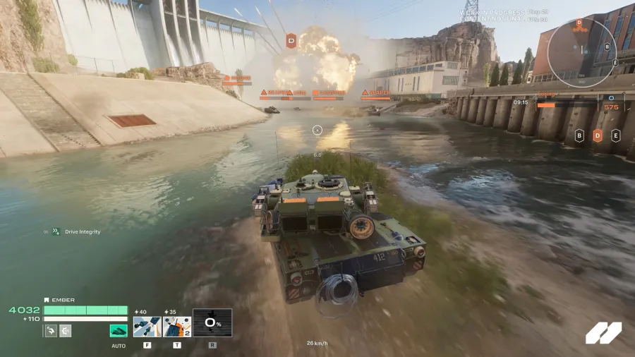 World of Tanks HEAT screenshot 7