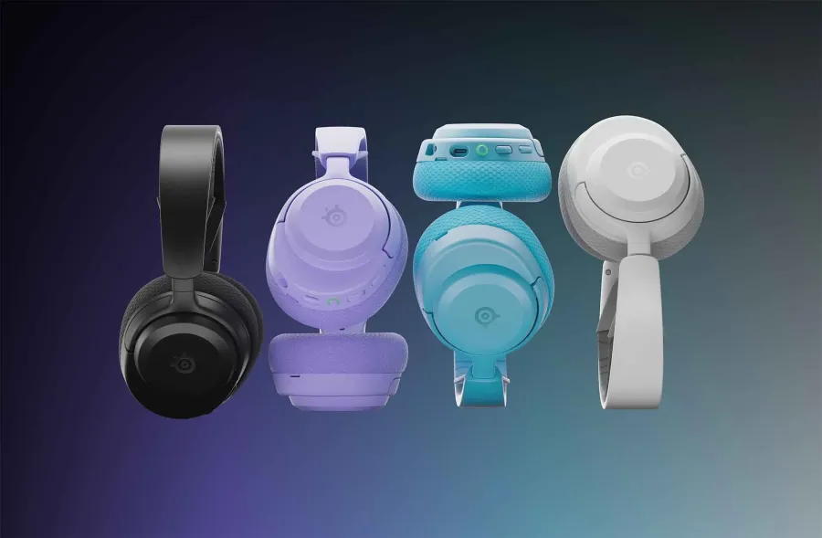 Arctis Nova 3 Wireless Farby