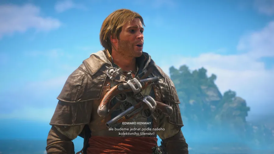 Black Flag Resynced če&scaron;tina CZ titulky 2
