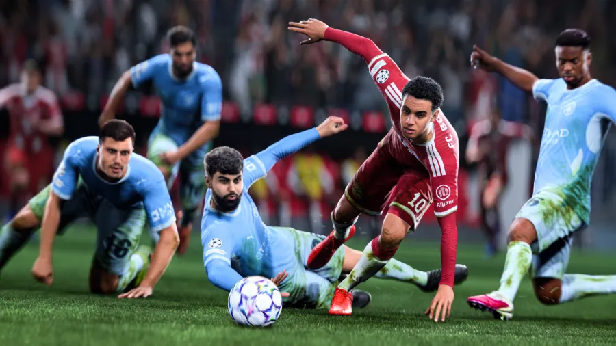 EA SPORTS FC 27 screenshot 3
