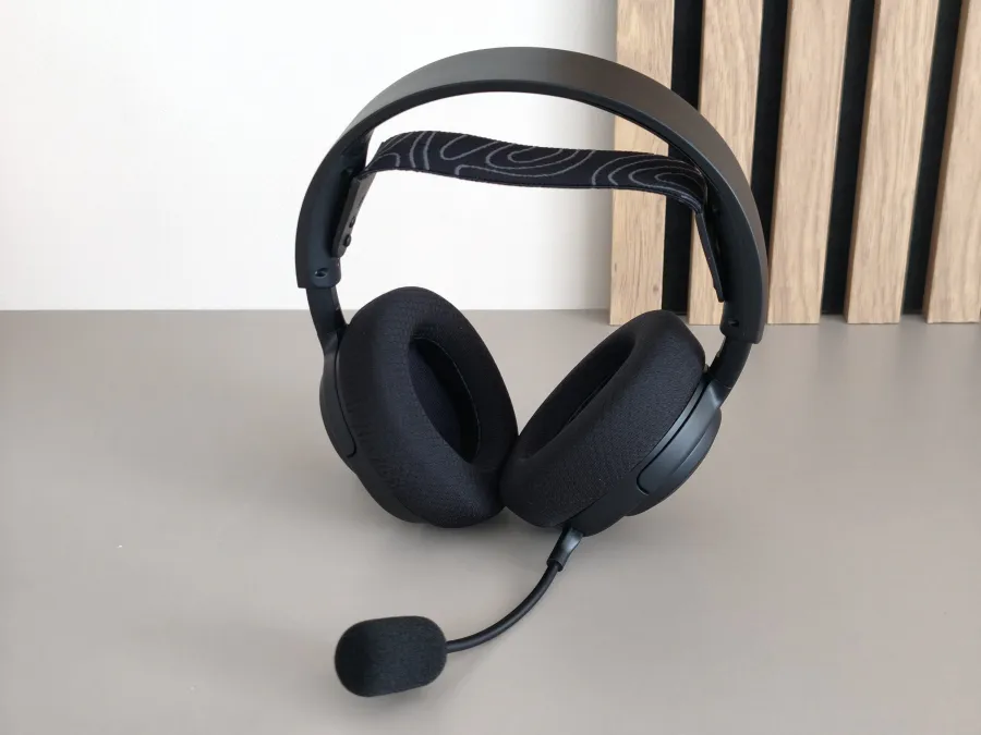 SteelSeries Arctis Nova 3 Wireless - Recenzia 02