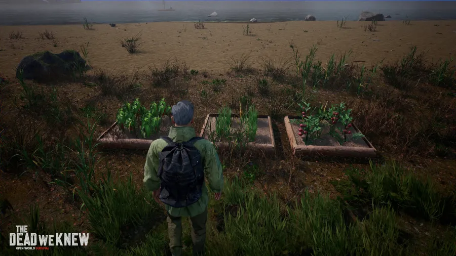 The Dead We Knew screenshot 1