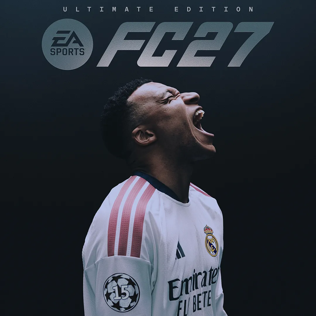 Box-art pre EA SPORTS FC 27