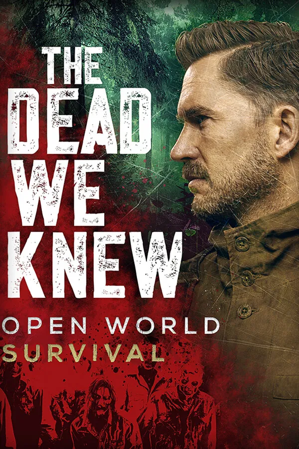 Box-art pre The Dead We Knew