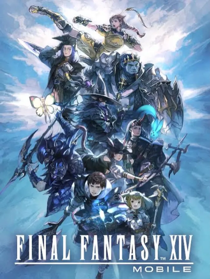 Final Fantasy XIV Mobile