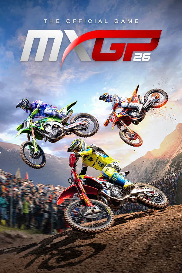 MXGP 26 - The official game