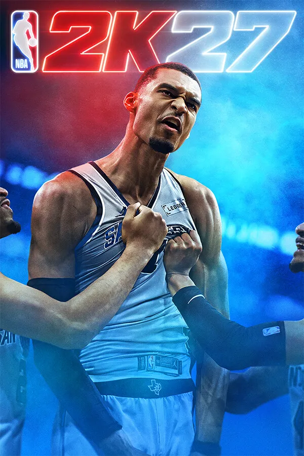 Box-art pre NBA 2K27