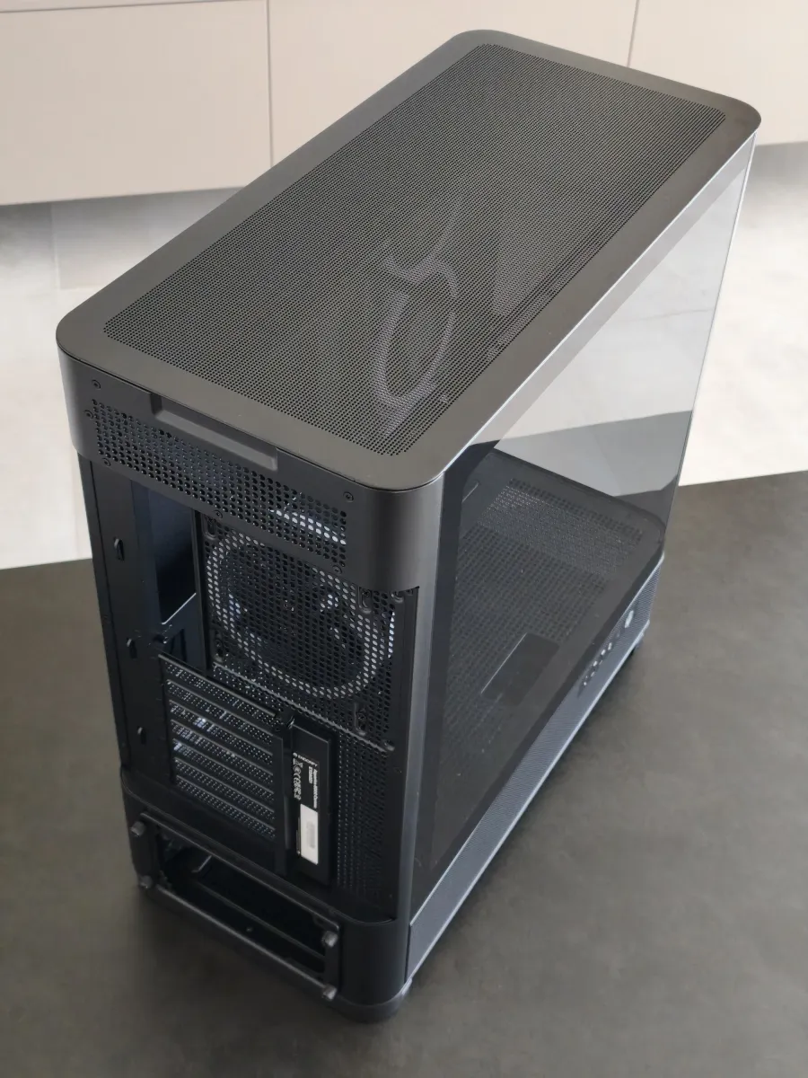 Endorfy Aquarius 8000 Corona Recenzia 15