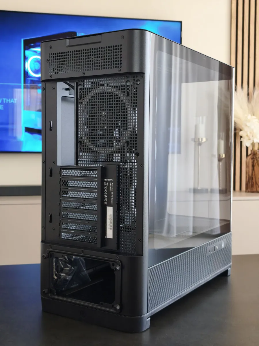 Endorfy Aquarius 8000 Corona Recenzia 17
