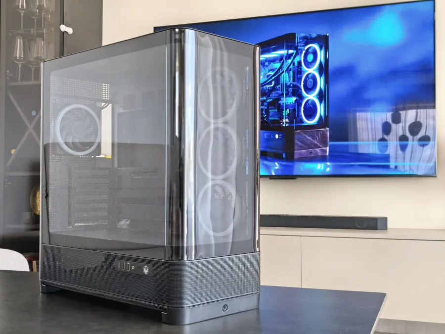 Endorfy Aquarius 8000 Corona Recenzia 20