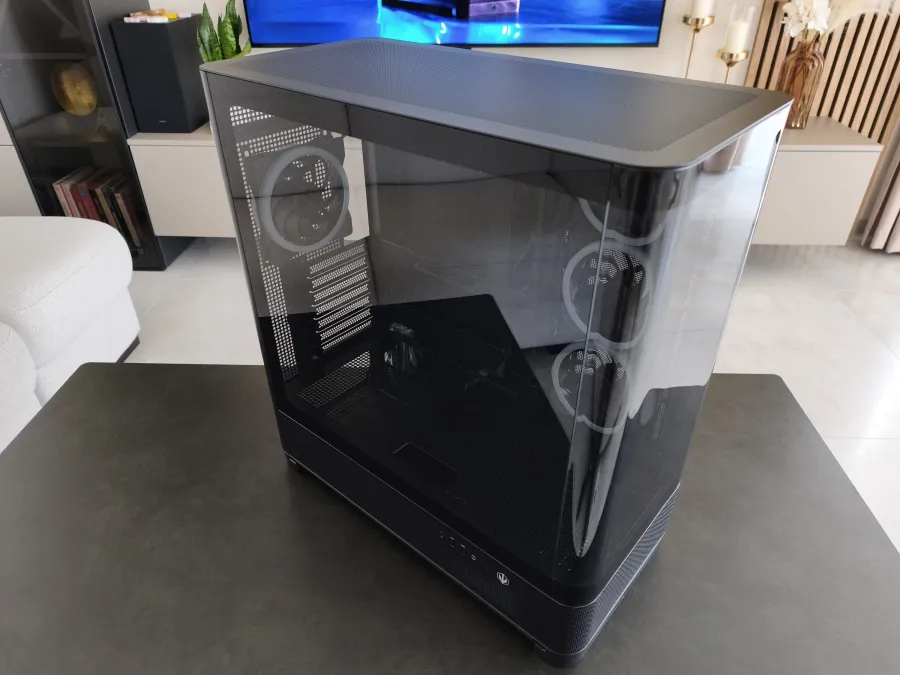 Endorfy Aquarius 8000 Corona Recenzia 21