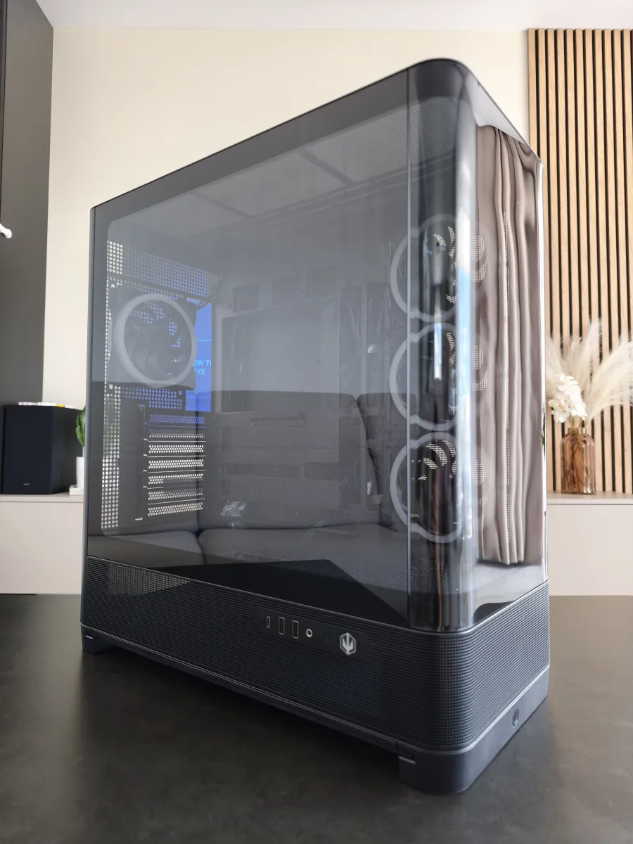 Endorfy Aquarius 8000 Corona Recenzia 22