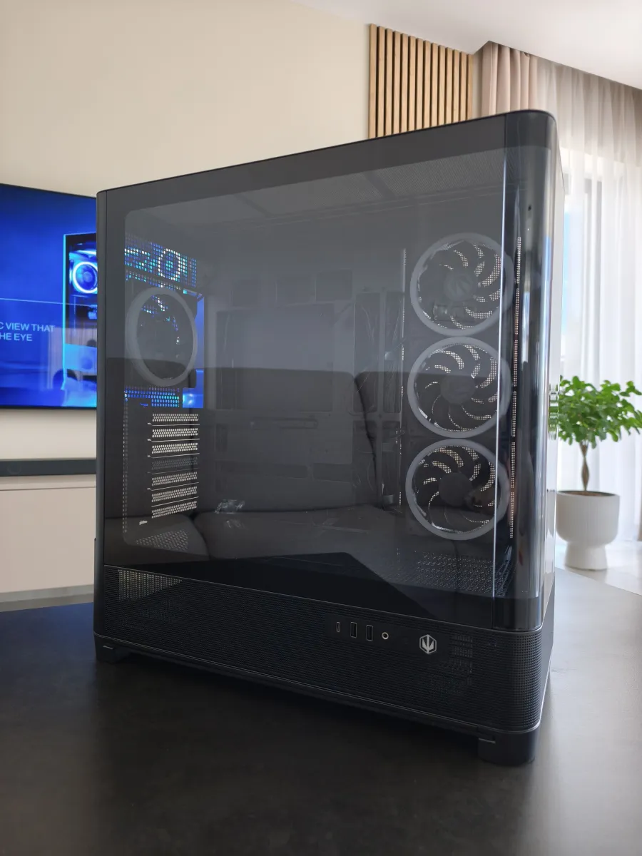 Endorfy Aquarius 8000 Corona Recenzia 27