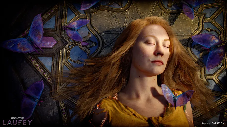 God of War Laufey 9