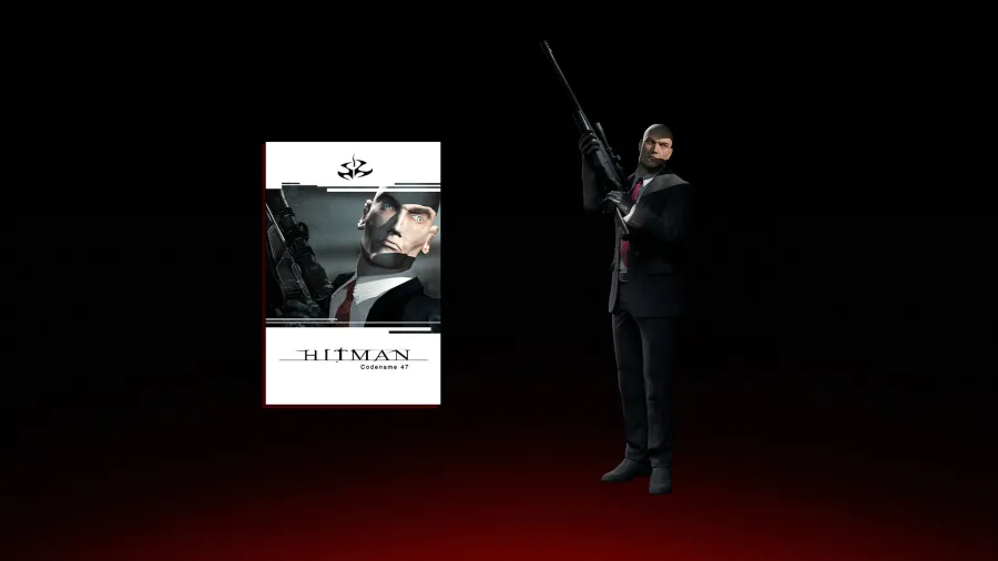 HITMAN Classic Trilogy Remastered - Codename 47