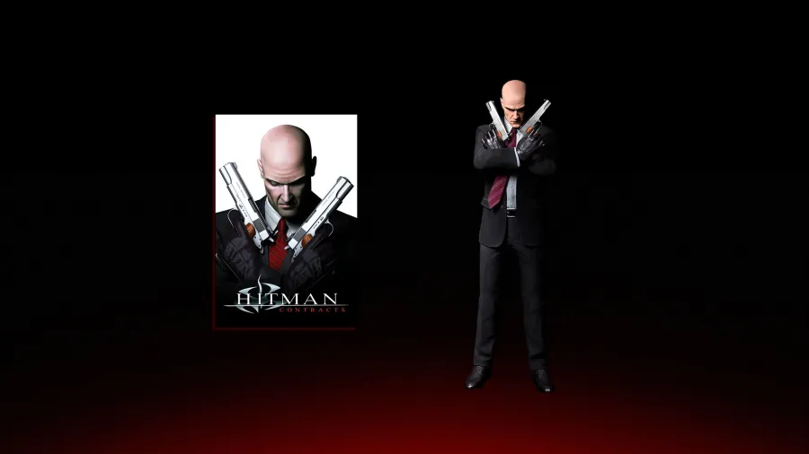 HITMAN Classic Trilogy Remastered - Contracts