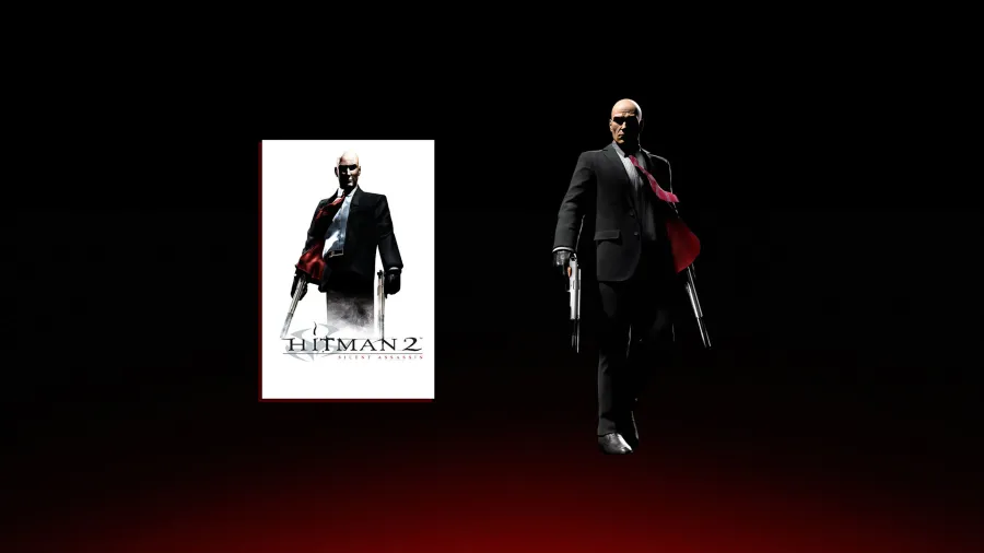 HITMAN Classic Trilogy Remastered - Silent Assassin