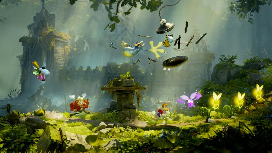 Rayman Legends Retold Screenshot 3