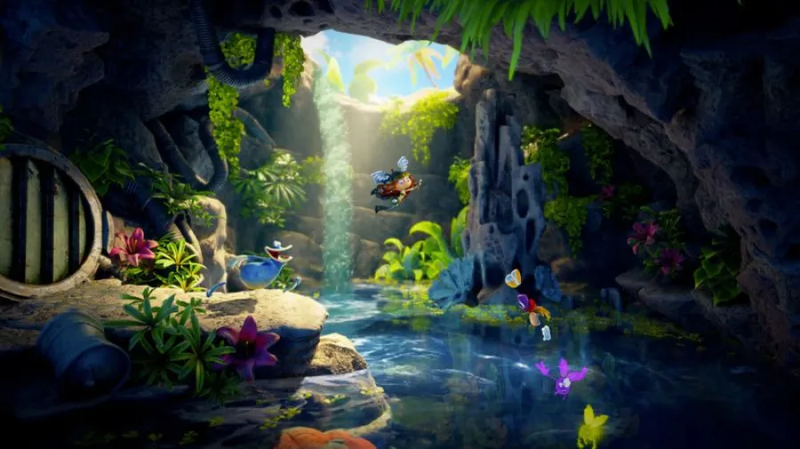 Rayman Legends Retold screenshot 3