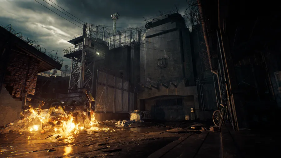 Resident Evil Veronica Screenshot 3