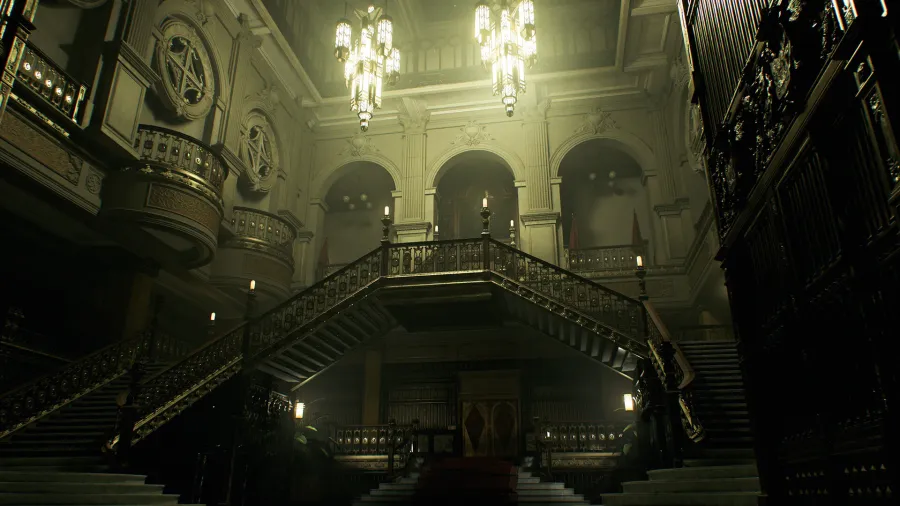 Resident Evil Veronica Screenshot 5