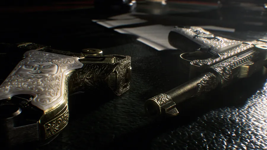 Resident Evil Veronica Screenshot 7