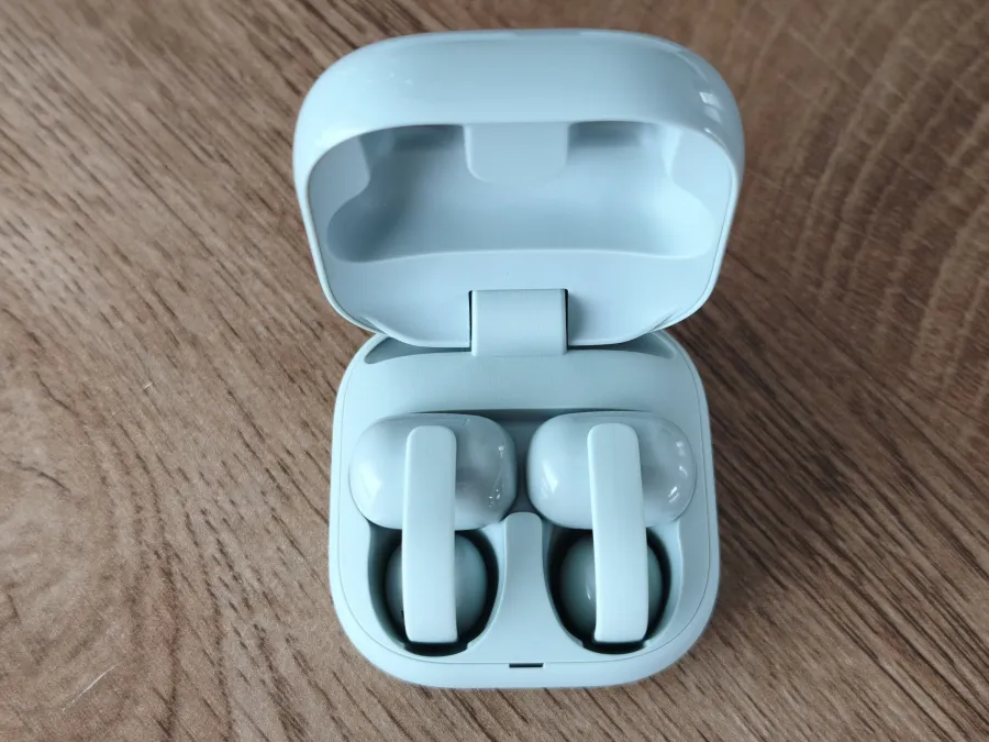 Sluch&aacute;tka LinkBuds Clip Recenzia 06