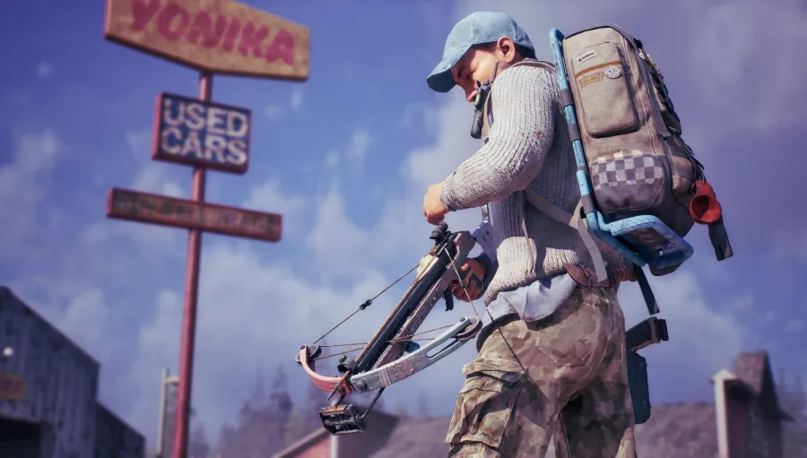 State of Decay 3 gameplay screenshot 1