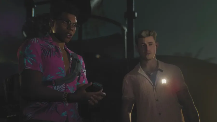 Until Dawn 2 screenshot 1