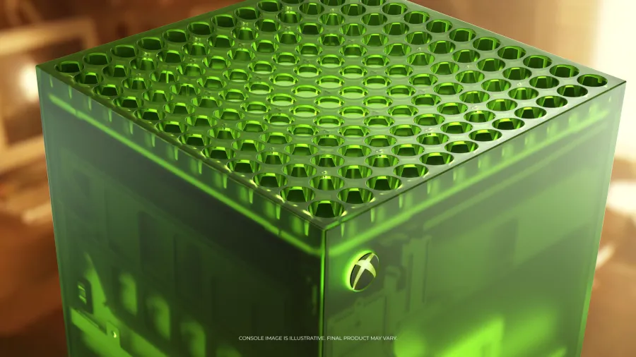 Xbox Series X25 Limited Edition Console