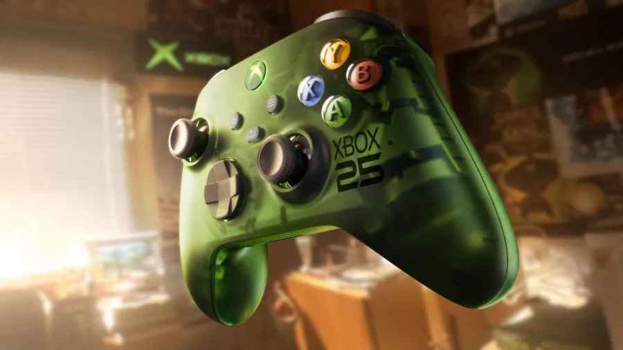 Xbox Series X25 Limited Edition Controller