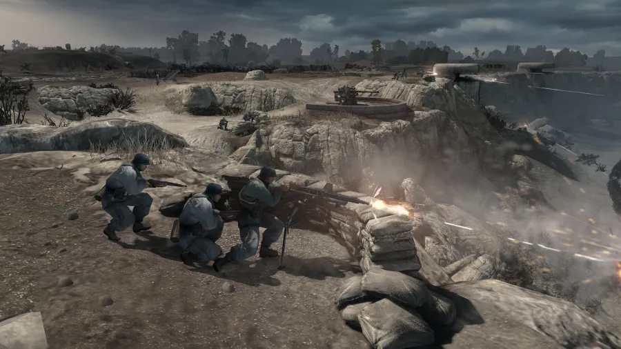 Company of Heroes - Definitive Edition