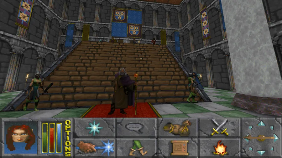 The Elder Scrolls II: Daggerfall 