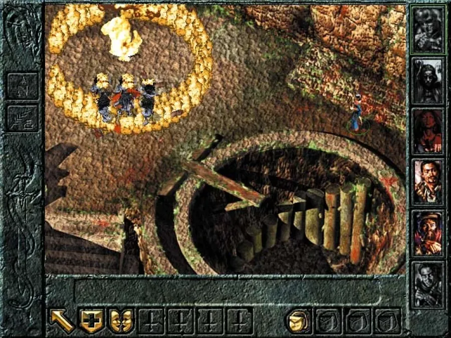 Baldurs Gate 1