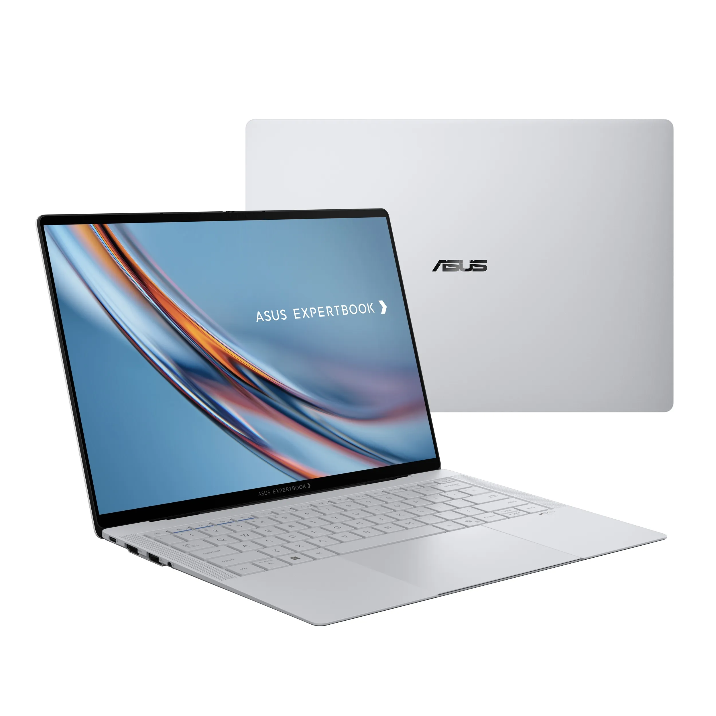 Asus ExpertBook Ultra_B9406CAA_Product photo_1A_Morn Grey_12