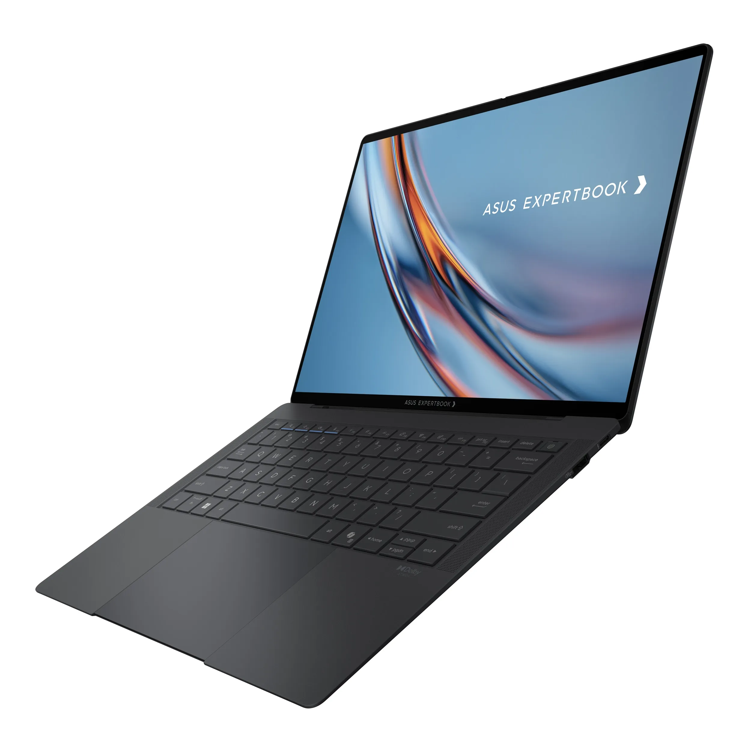 Asus ExpertBook Ultra_B9406CAA_Product photo_1B_Jet Fog_13