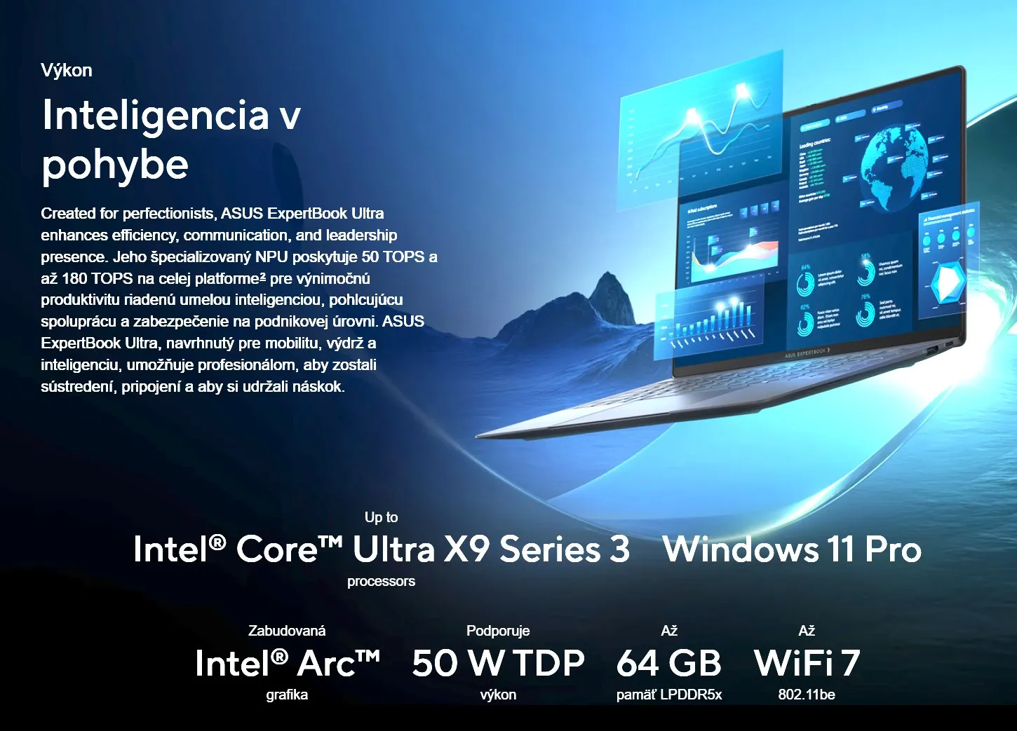 Asus ExpertBook Ultra_detaily