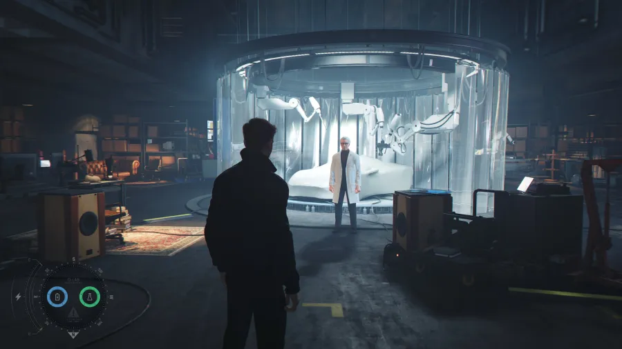 007 First Light Screenshot 2