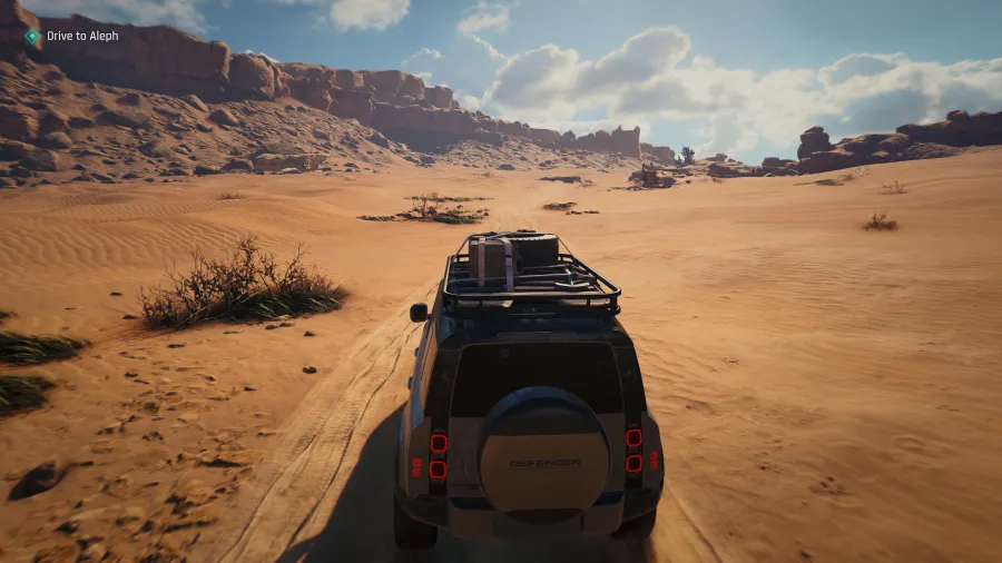 007 First Light Screenshot 3
