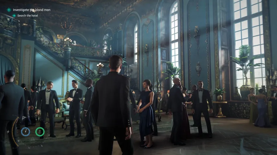007 First Light Screenshot 4