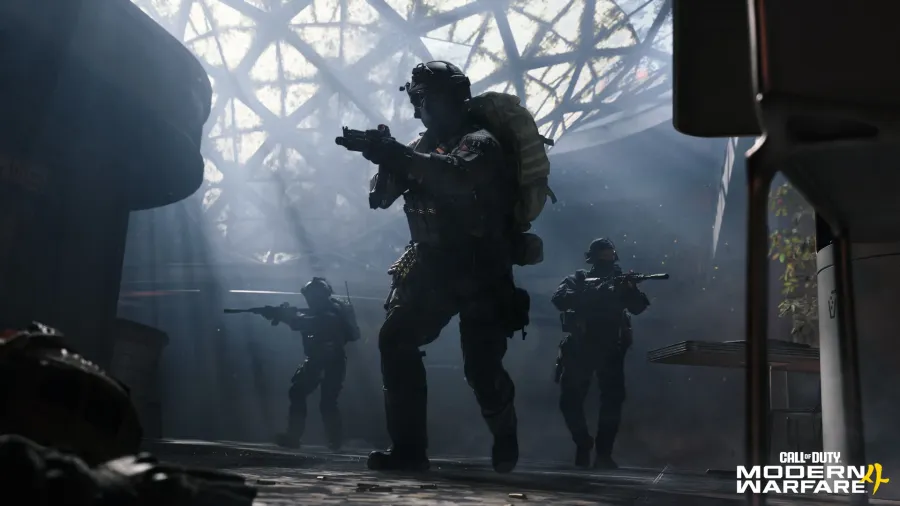 COD Modern Warfare 4 - DMZ Extraction 2