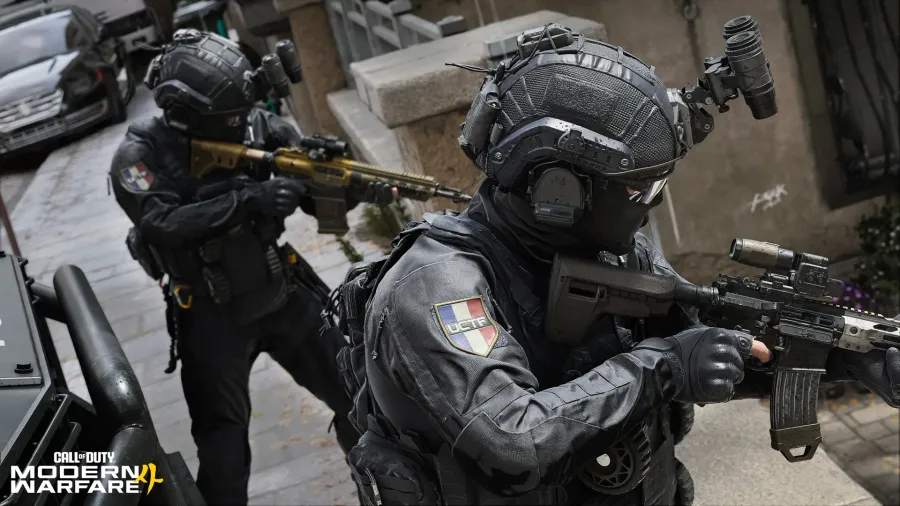 COD Modern Warfare 4 - DMZ Extraction 4